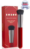 VELLUTO™ LUXURY VELVET KABUKI SEAMLESS FOUNDATION BRUSH - Boboubeauty