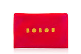 Bobou Velvet Makeup Pouch