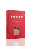 VELLUTO™ RANGE PROFESSIONAL LUXURY EYE MAKEUP BRUSH SET - Boboubeauty